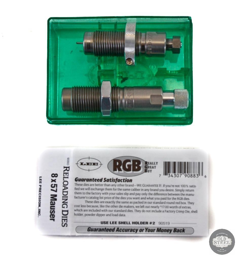 Lee Precision Bullet Seater & Decapper Loading Dies (1 of 1)