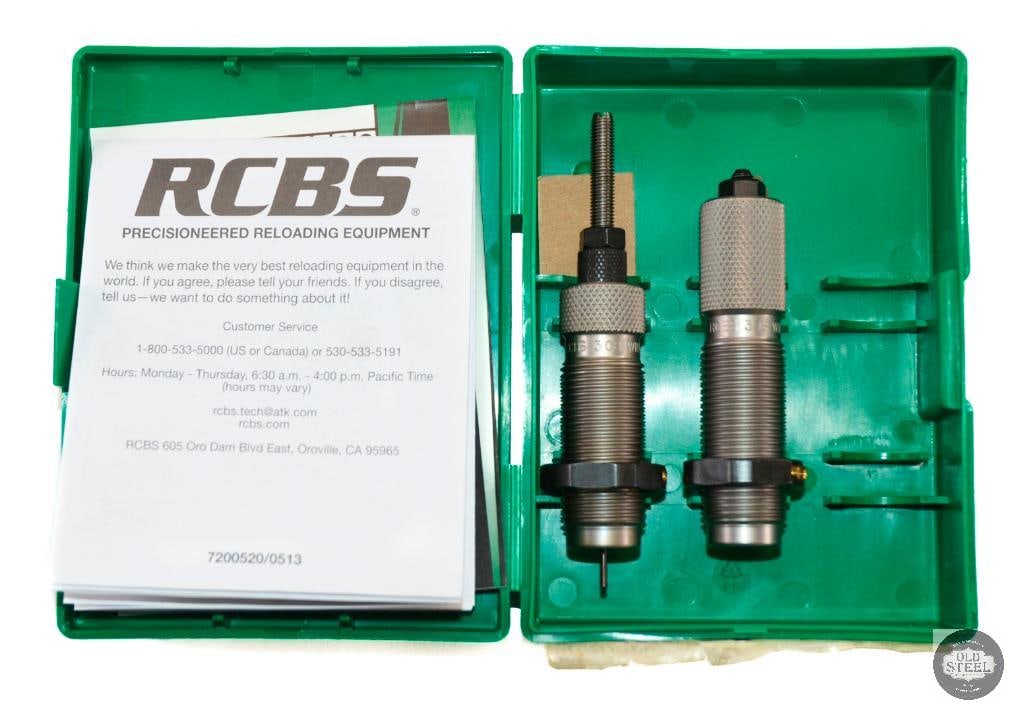 RCBS .308 Die Set - Decapper - Bullet Seater (1 of 3)