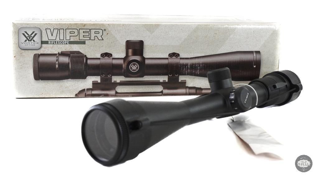 Vortex Viper 6.5-20x50 Dead Hold BDC (1 of 7)