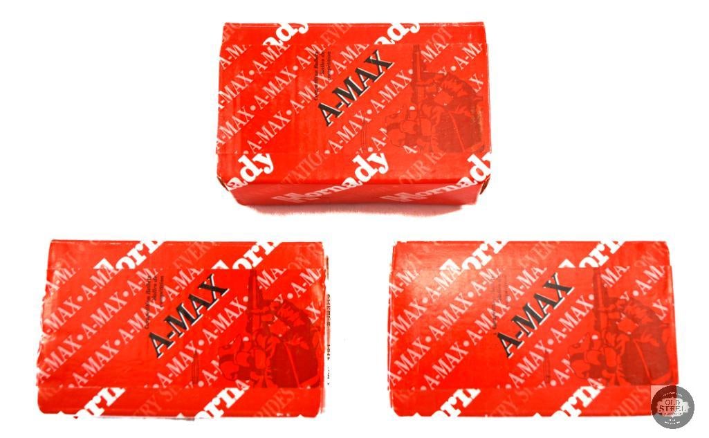 300 Hornady 7mm 162gr A-Max Bullets (1 of 2)