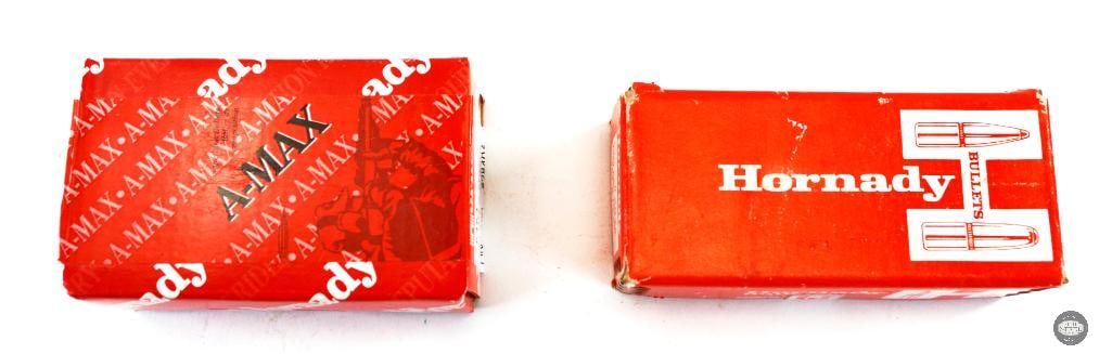 200 Hornady 7mm 162gr Bullets (1 of 2)