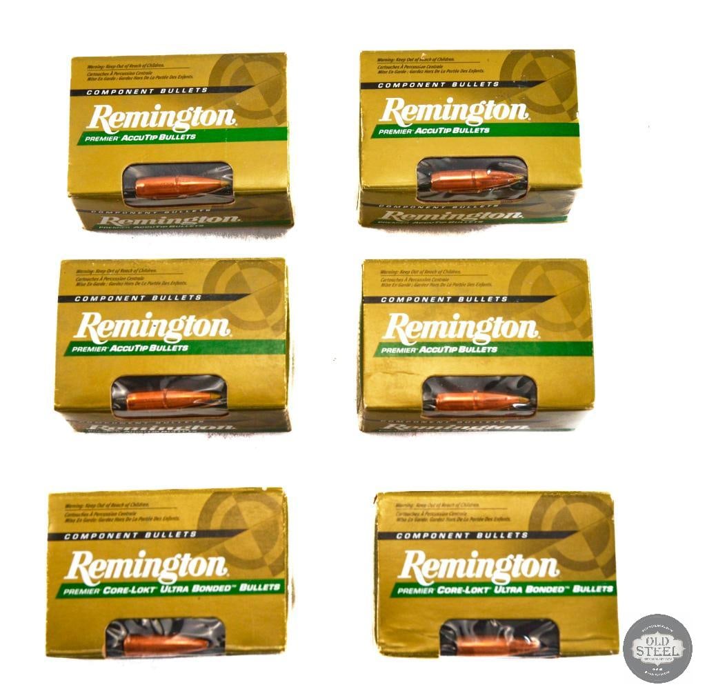 300 Remington 7mm Bullets (1 of 2)