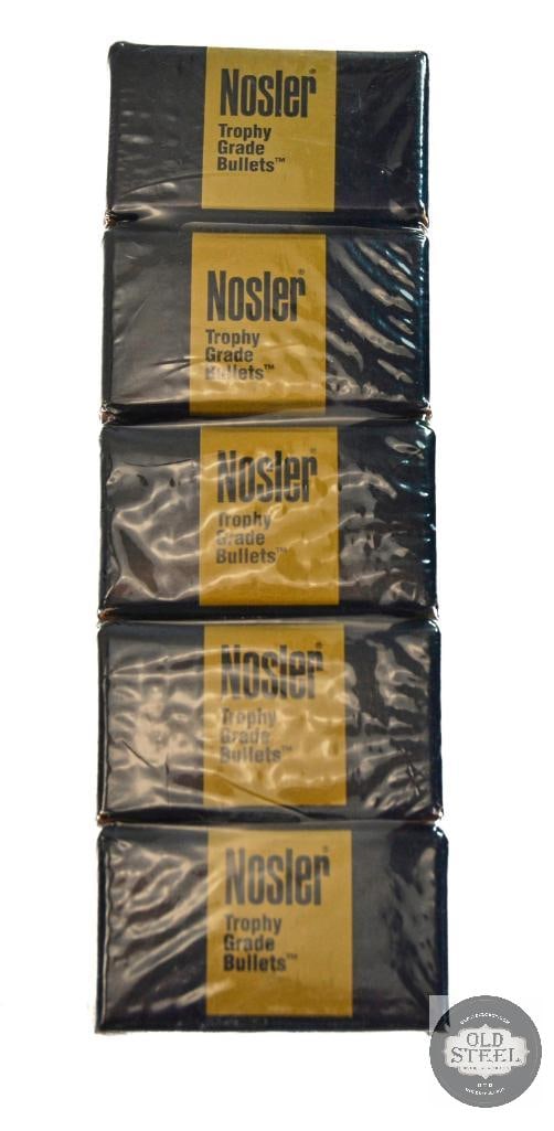 500 Nosler 22 Caliber 55gr Ballistic Tip Bullets (1 of 2)