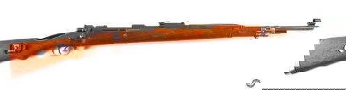 Israeli FN Mauser 98K - 7.62x51 NATO