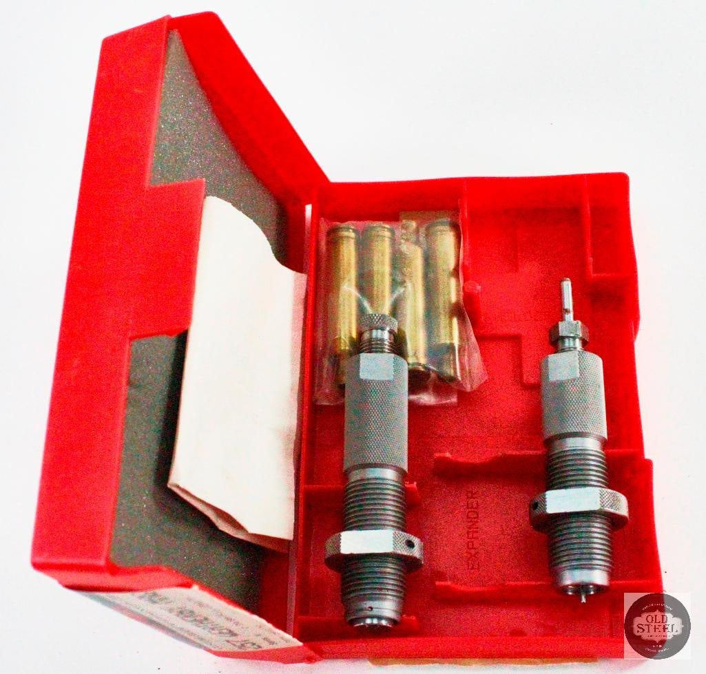 Hornady Series III Reloading Die Set - .257 Weatherby Magnum (1 of 1)