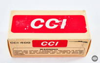 1000 CCI No. 400 Small Rifle Primers