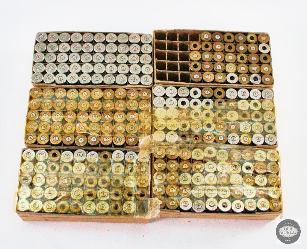 284 Fired Brass Casings - .38 Special (1 of 1)