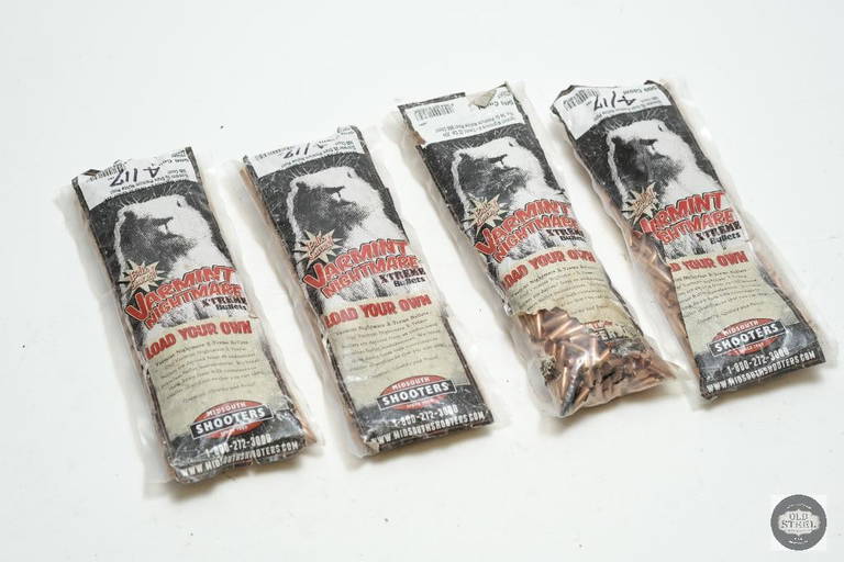 Old Steel's Reloading and Ammunition Auction 2024 on Jan 12, 2024 by