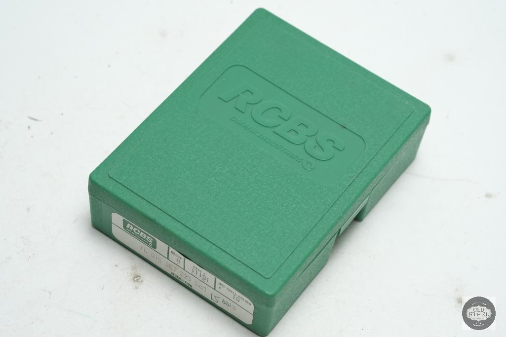 RCBS 2-Die Reloading Set - .223 Remington (1 of 1)