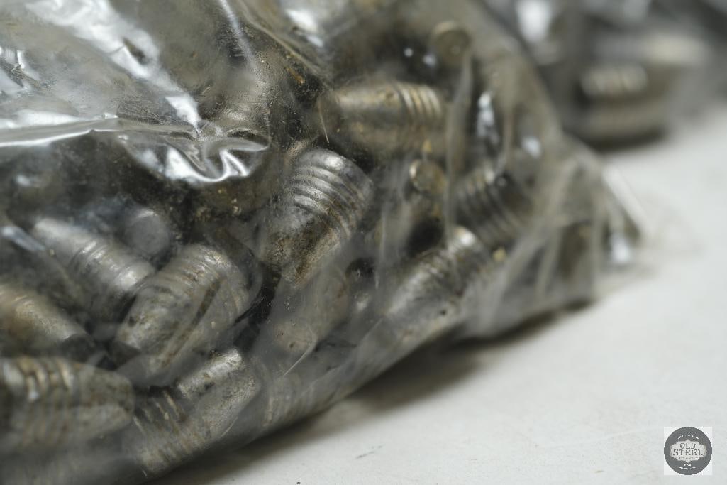 18 Pounds .38 Caliber Lead Bullets (1 of 1)