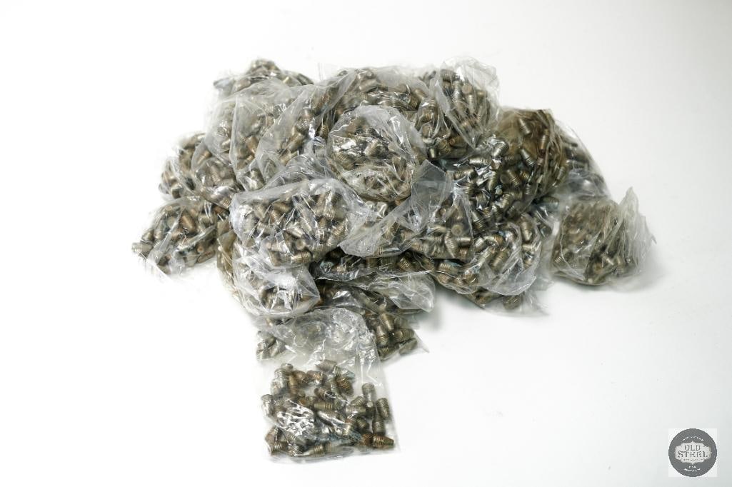 36 Pounds of Lead .357 Caliber Cast Bullets (1 of 1)