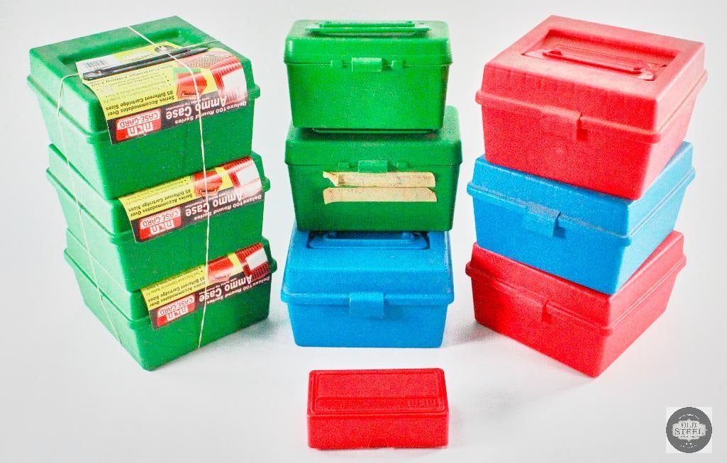 Bulk Lot of Cartridge Cases (1 of 1)