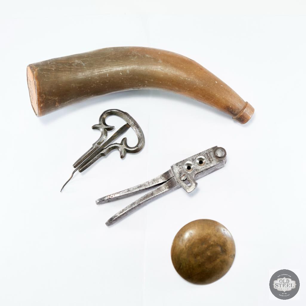 Civil War Era Antiques (1 of 3)