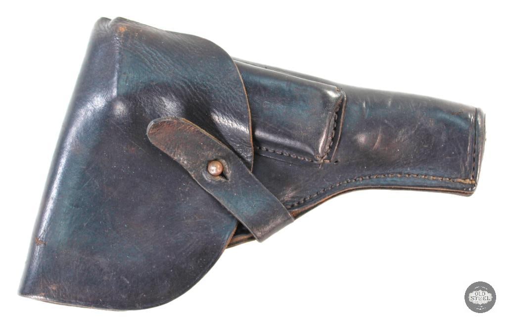 Unmarked Leather P1 Holster (1 of 2)