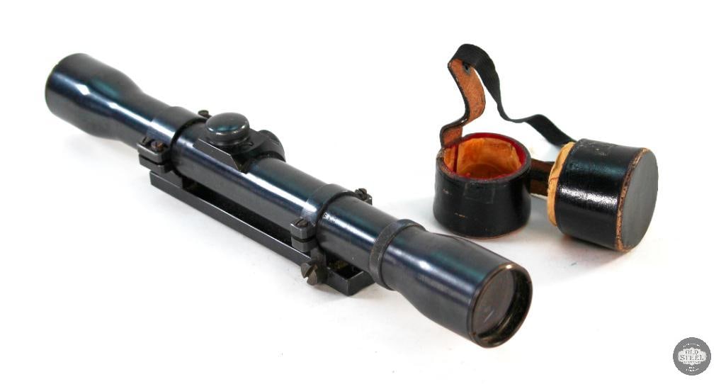 Vintage Weaver K4 Scope (1 of 4)