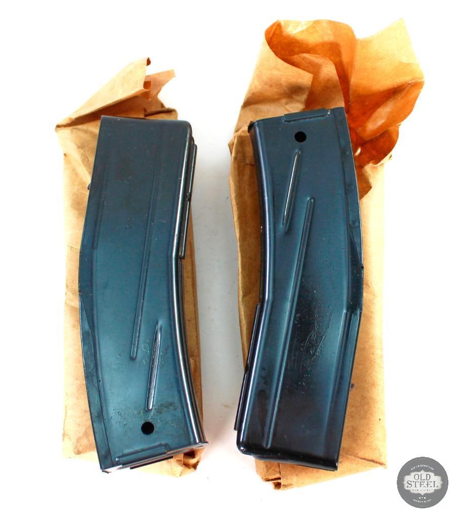 US M1 Carbine Magazines (1 of 2)