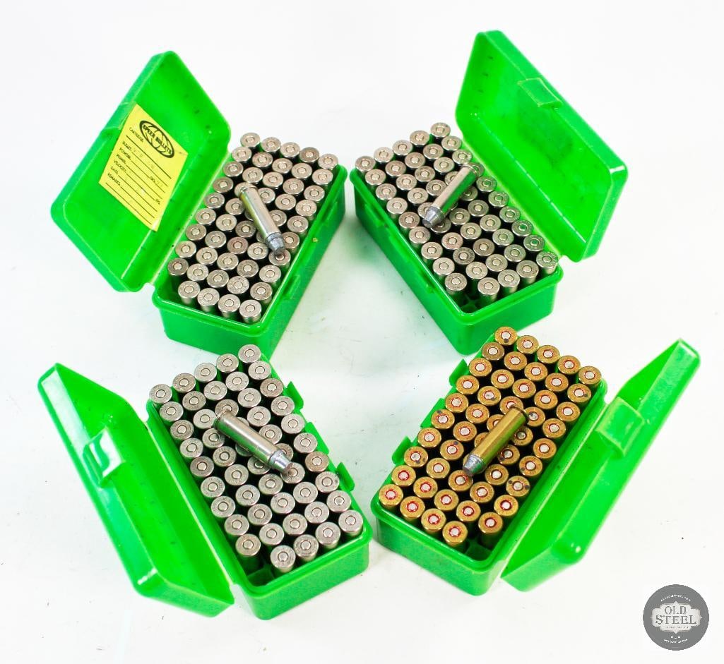 200 Rounds 357 Magnum Reloads (1 of 1)