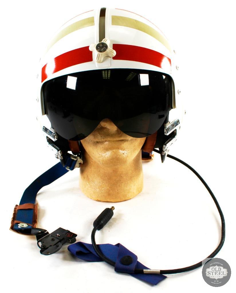 US Navy APH-6 Single Visor Flight Helmet (1 of 5)