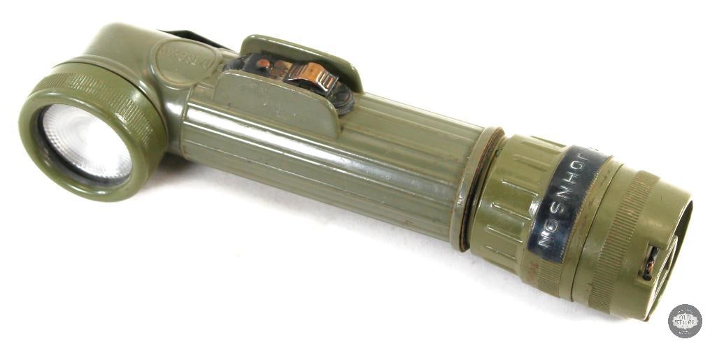 Vietnam Era US Army Flashlight (1 of 2)