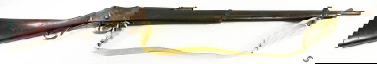 Antique Martini-Henry MkIII Rifle - .577/450 - Mfg Range 1879-1888