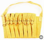 WWII British Sten Gun Magazine Pouch Rig