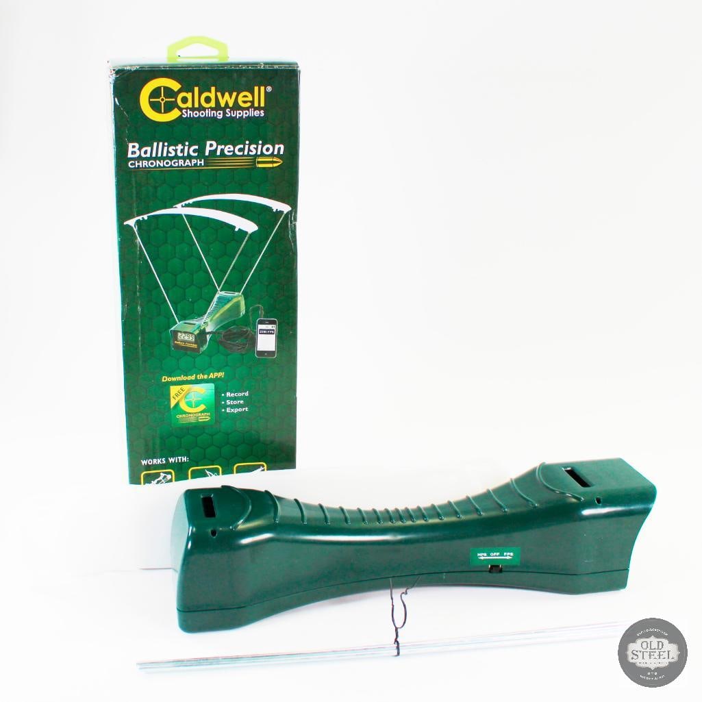 Caldwell Ballistic Precision Chronograph (1 of 1)