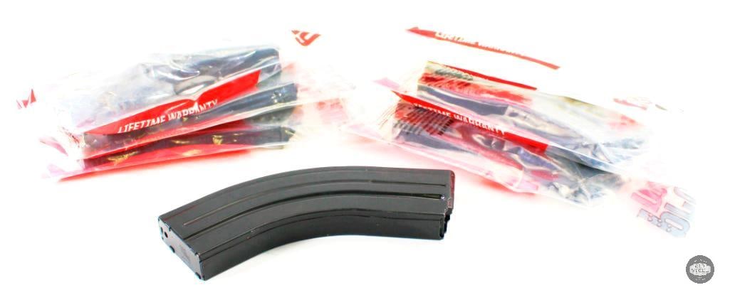 Set of Six ProMag AR15 30rd Magazines - NIB (1 of 1)