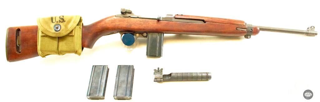 RARE Underwood to Winchester M1 Carbine - 1943 - Grenade Launcher Muzzle Device - FFL C&R (1 of 20)