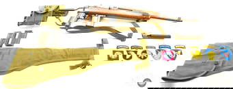 Inland Paratrooper M1A1 Carbine With Grenade Launcher Attachment - May 1942 - C&R FFL