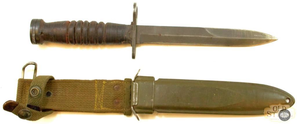 Kinfolk Inc US M4 Bayonet - M8 Sheath (1 of 13)