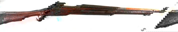 WWI Unissued Remington Model of 1917 - P17 - Rifle - .30-06 SPRG