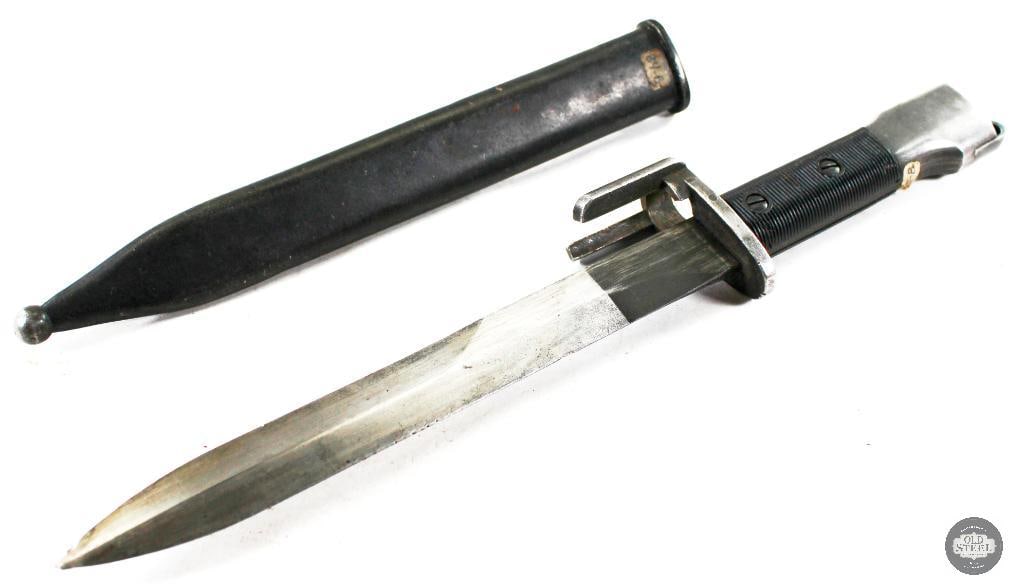 FN-FAL Bayonet Type-A Argentina Style (1 of 2)