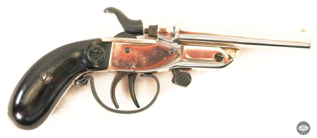 Rossi Double Barrel Derringer - .22LR - FFL (1 of 3)
