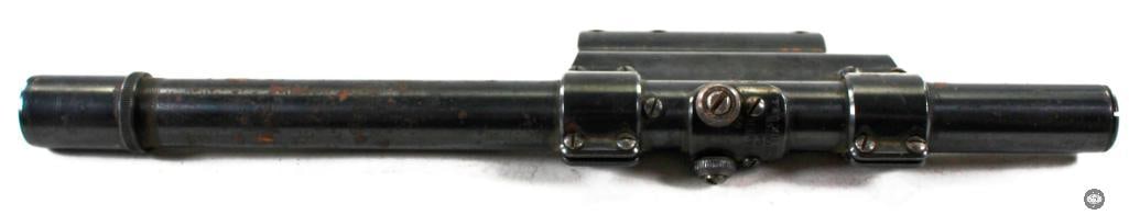 Vintage Weaver G4 Scope and Mount (1 of 3)