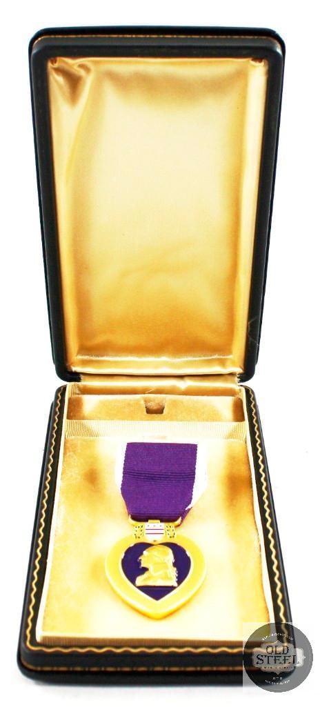 US Purple Heart Medal (1 of 3)