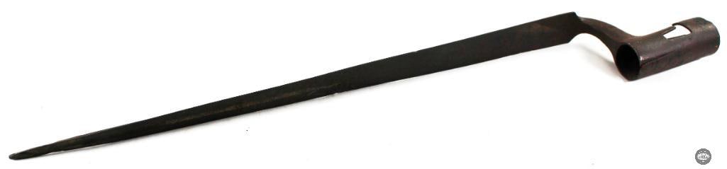 US Charleville Style Musket Bayonet (1 of 3)