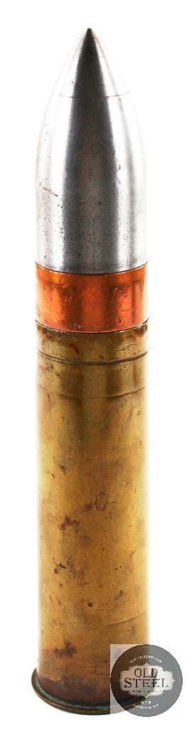 US Navy Mk. V 37mm Artillery Shell - Inert (1 of 2)