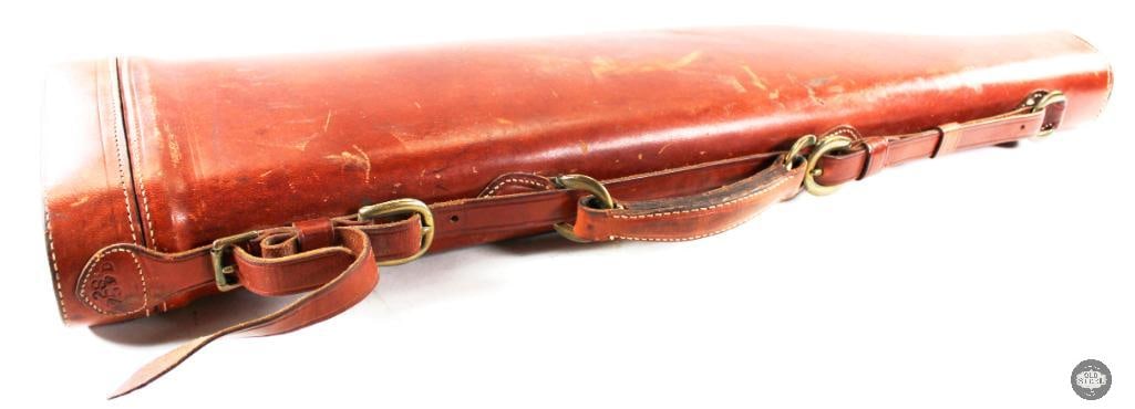 Leather Break-Action Shotgun Carrying Case from Red Head Brand (1 of 3)