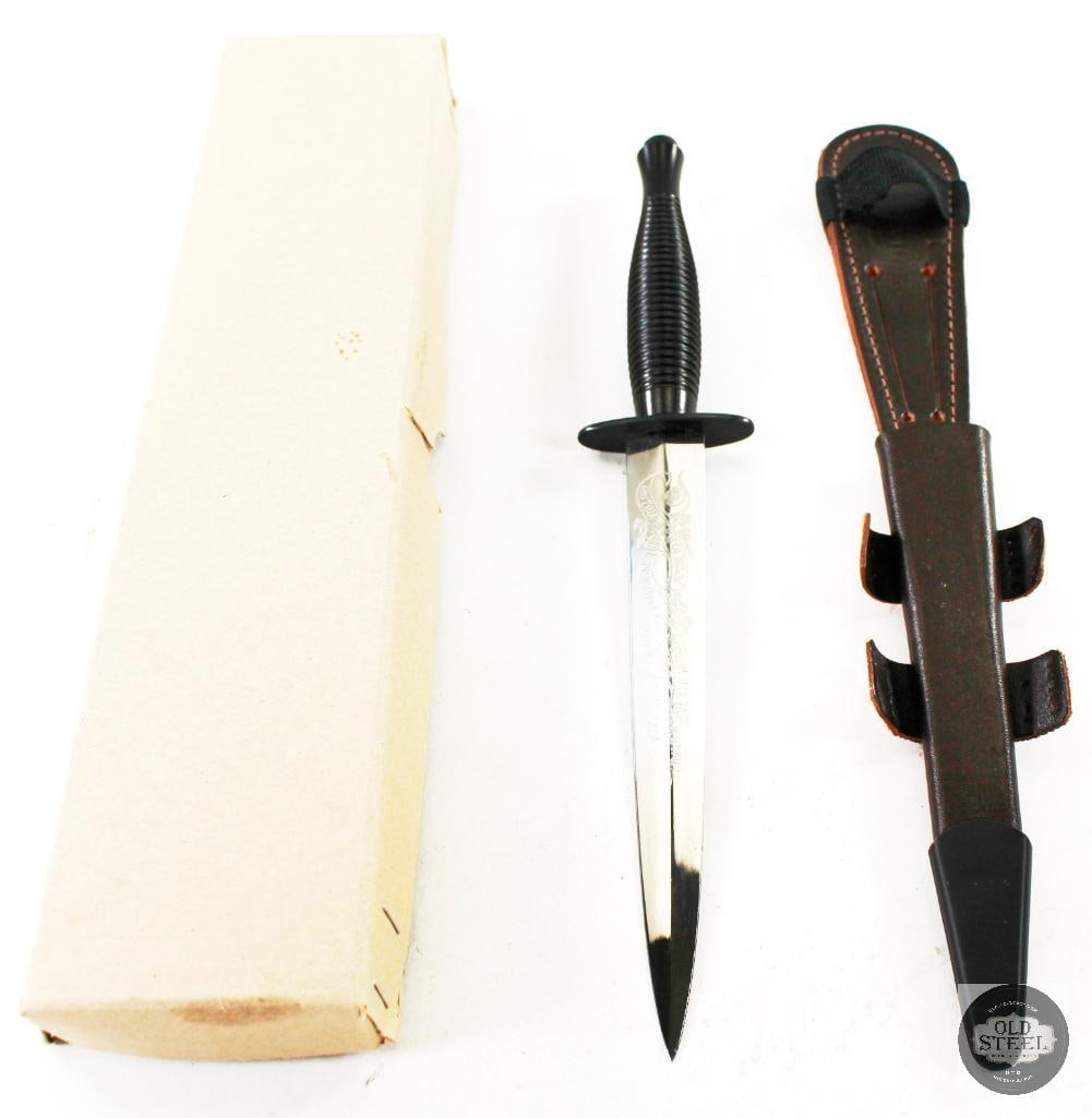 William Rogers Falklands Campaign Commemorative Commando Knife - LNIB (1 of 4)