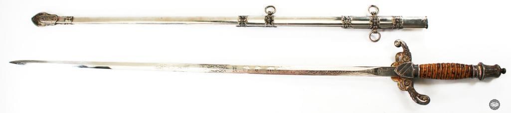 Antique Masonic Sword - c.1800s (1 of 10)