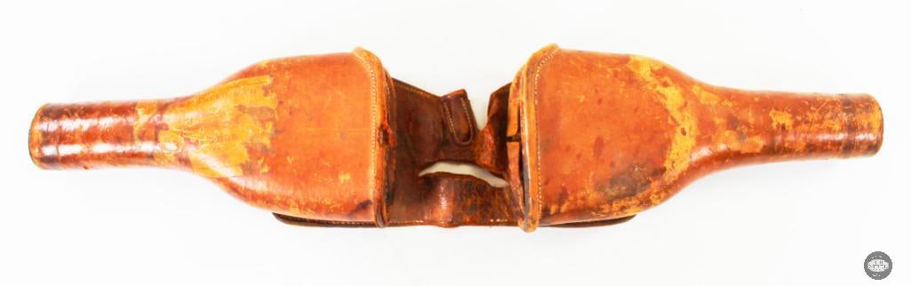 Wells Fargo & Co. Double Saddle Holster Set (1 of 5)