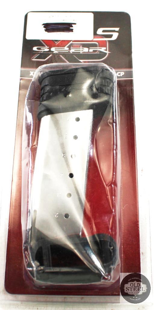 Sealed Springfield XD-S Magazine - .45 ACP - 7-Round Capacity (1 of 2)