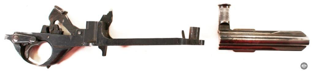 FN49 Bolt Carrier and Trigger Guard Assembly (1 of 2)