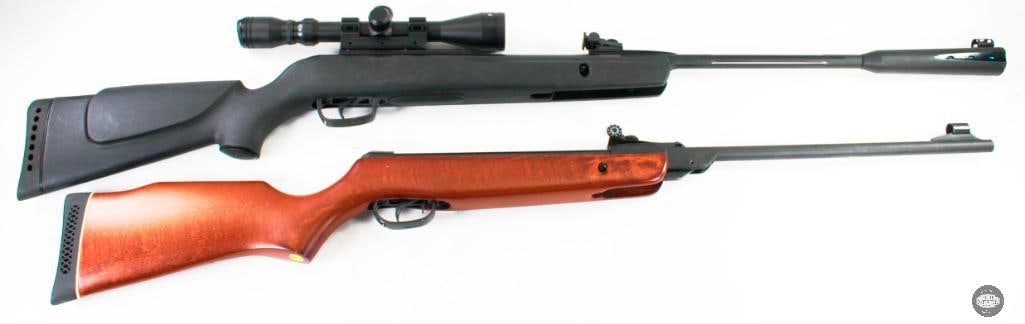 Gamo Expo 26 and Whisper Model Airguns (1 of 20)
