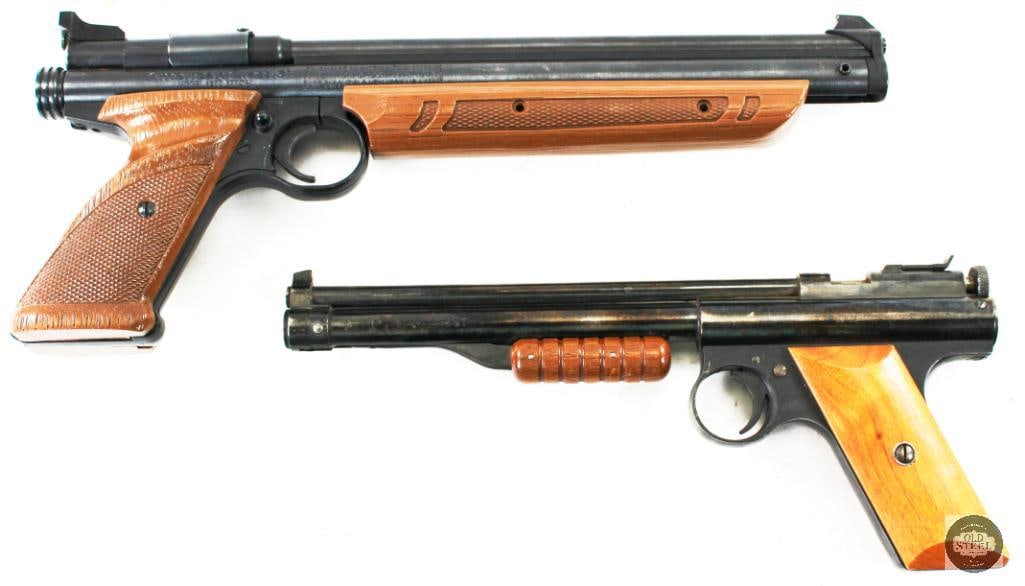 .177cal Airguns from Benjamin and American Classic (1 of 2)