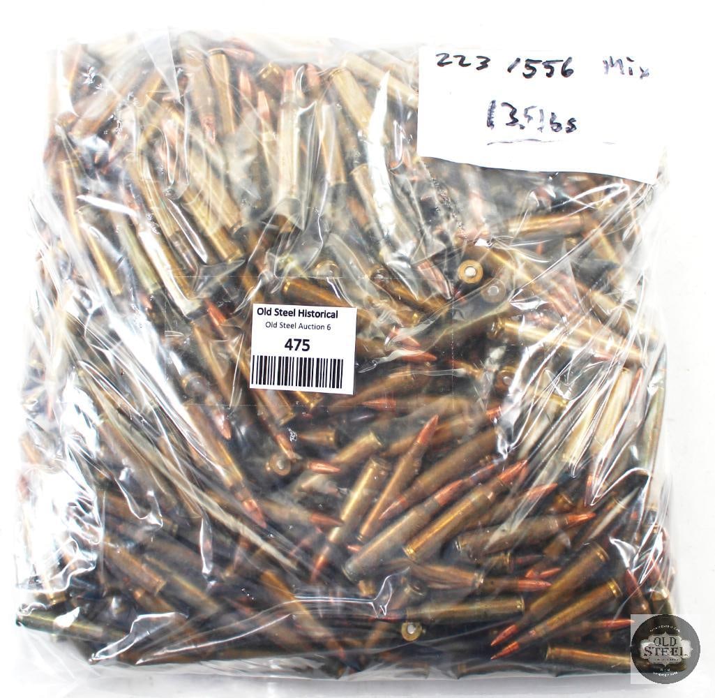 13.5lbs of .223 and 5.56x45 Rounds (1 of 1)