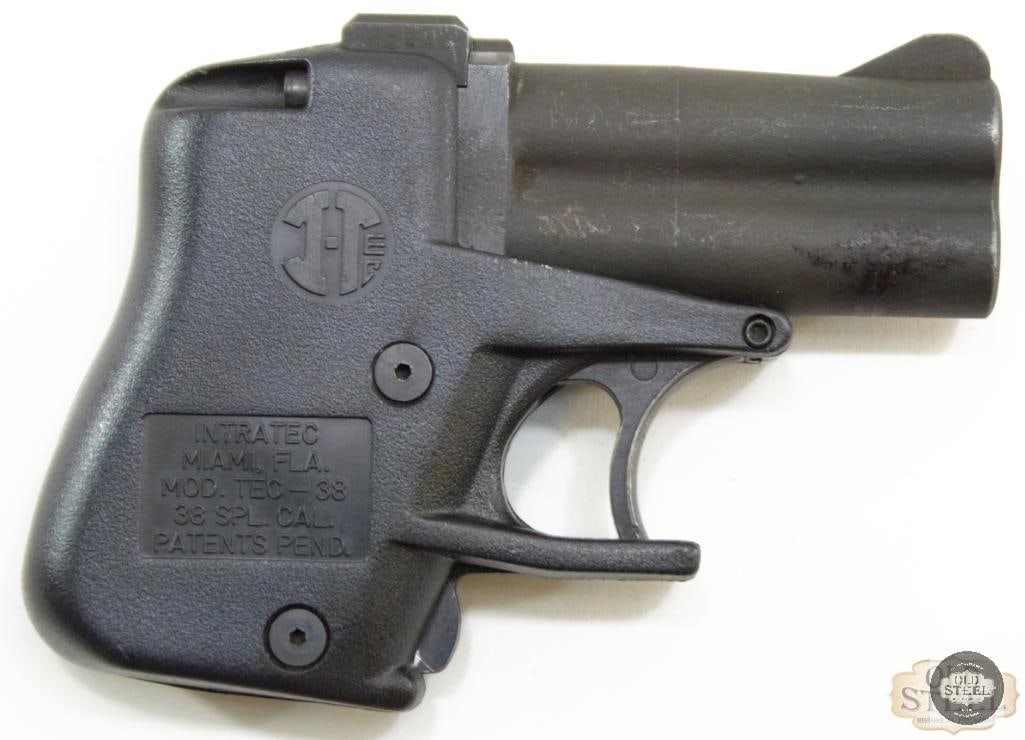 Intratec TEC-38 Derringer - .38 Special (1 of 2)