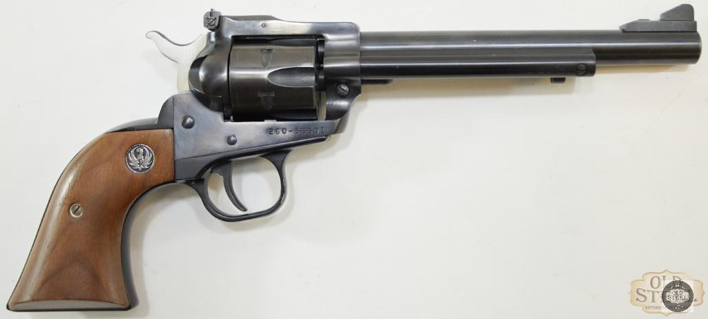 Ruger New Model Single Six - .22 Caliber (1 of 4)
