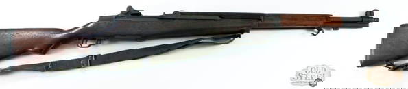 Springfield M1 Garand - 30-06 - Mfg 1943 - WWII