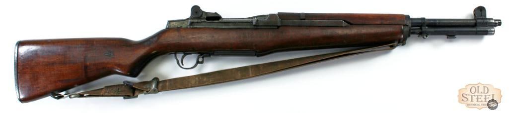 WWII Era Springfield Armory M1 Garand Tanker - 30-06 (1 of 11)